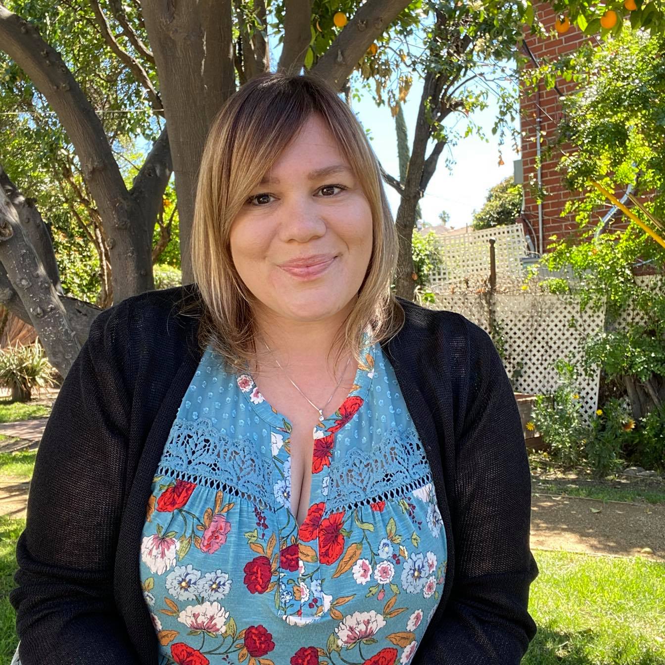 Vivien Firta portrait